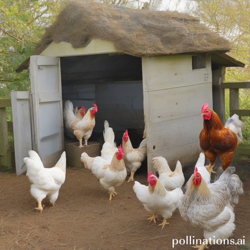 How To Make Cornish Cross Chickens?